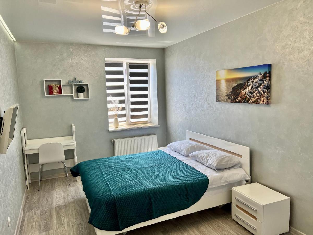 Apartment In Center Premium Ιβανό-Φρανκίβσκ Εξωτερικό φωτογραφία