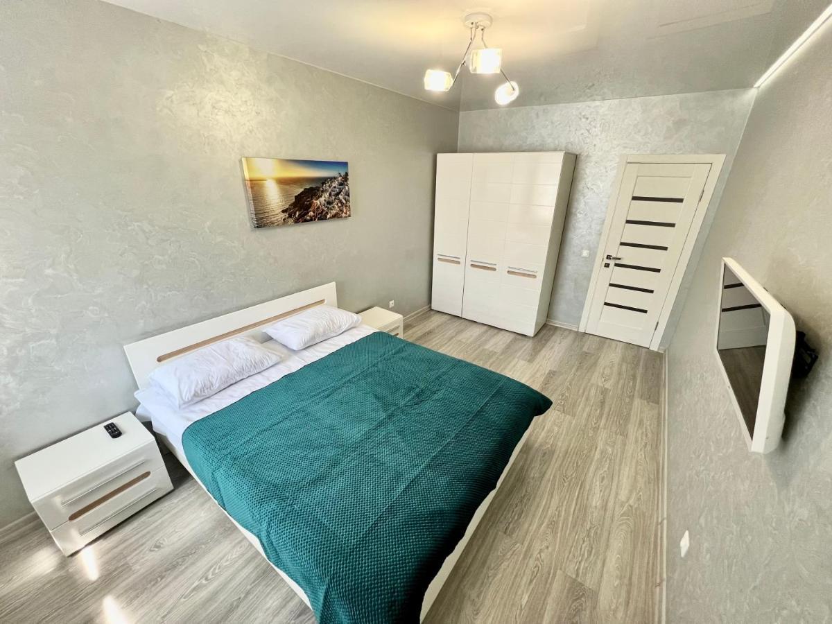 Apartment In Center Premium Ιβανό-Φρανκίβσκ Εξωτερικό φωτογραφία