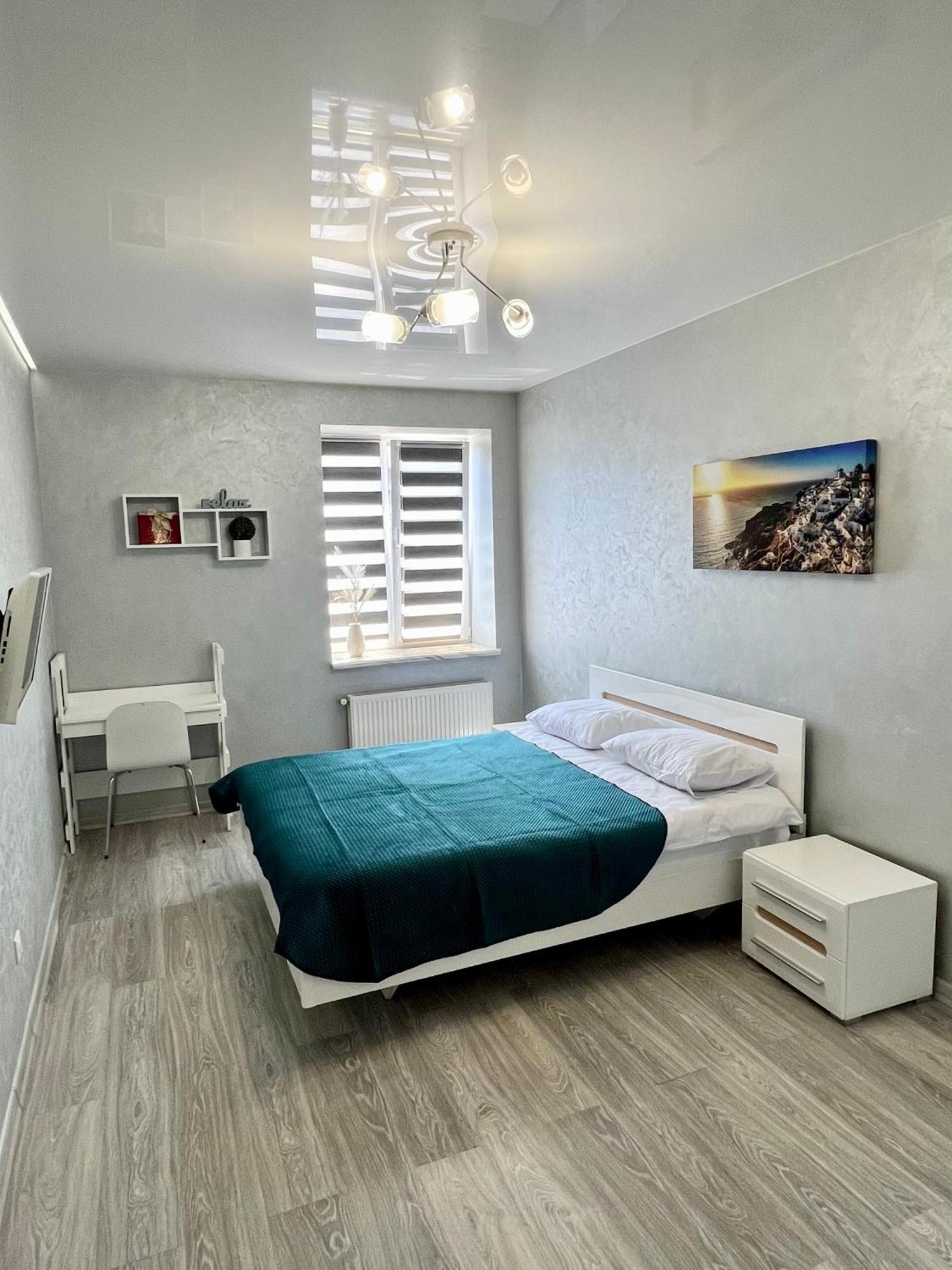 Apartment In Center Premium Ιβανό-Φρανκίβσκ Εξωτερικό φωτογραφία