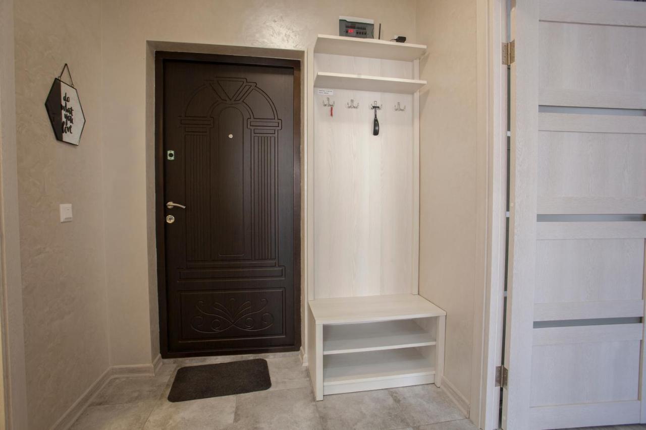 Apartment In Center Premium Ιβανό-Φρανκίβσκ Εξωτερικό φωτογραφία